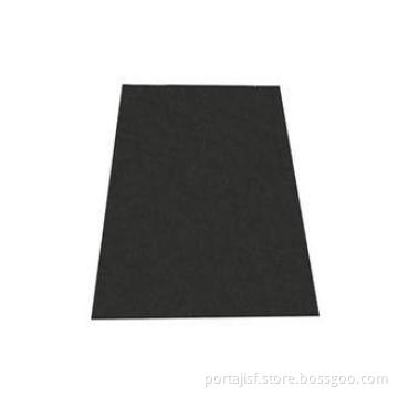 EN71-1 Square Toys Testing Equipment Drop Test Plate 600mm